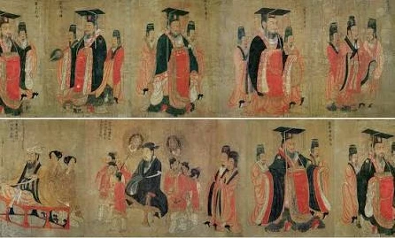 图片[1]-历朝历代的高清名画合集-酷软