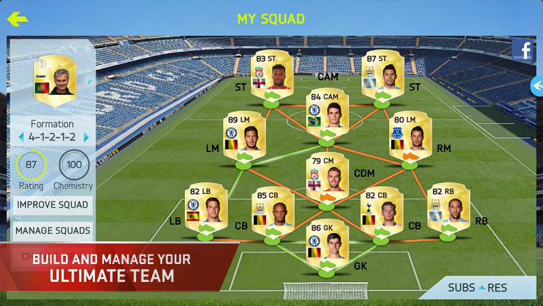 图片[1]-《FIFA 15》v1.7.0 无限金钱版-酷软